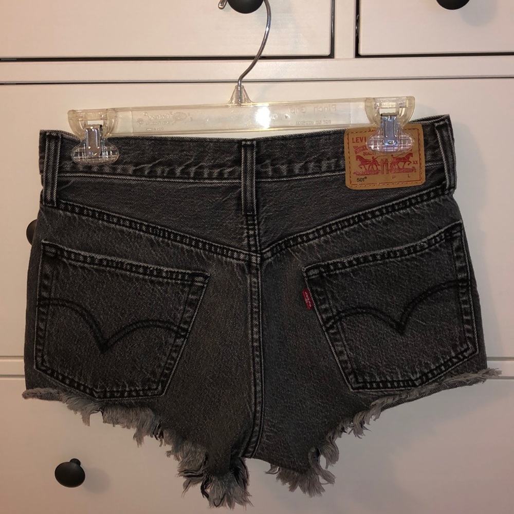Levi’s shorts